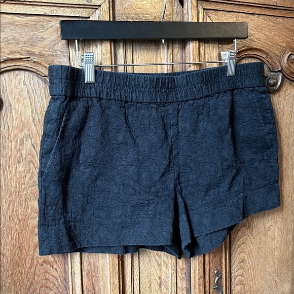 J. Crew Textured Cotton Shorts - Picture 3 of 15